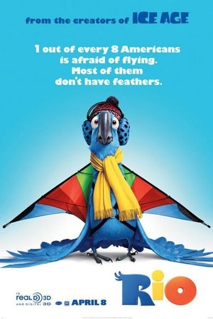 Rio poster