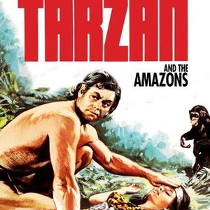 Tarzan and the Amazons photo 7