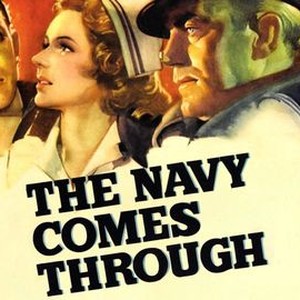 The Navy Comes Through