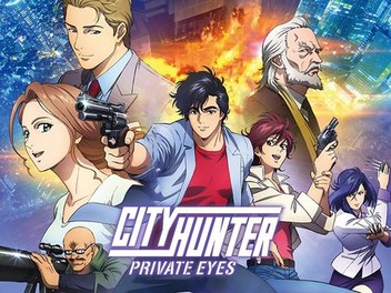 City Hunter: Shinjuku Private Eyes (2019) - IMDb
