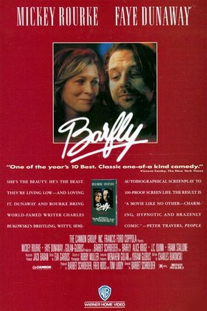 Barfly poster