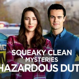 cast of squeaky clean mysteries hazardous duty