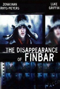 Poster for The Disappearance of Finbar