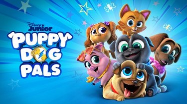 Going on a mission puppy dog pals cheap
