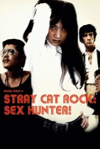 Japanese Girl Interracial Gangbang - Stray Cat Rock: Sex Hunter - Rotten Tomatoes