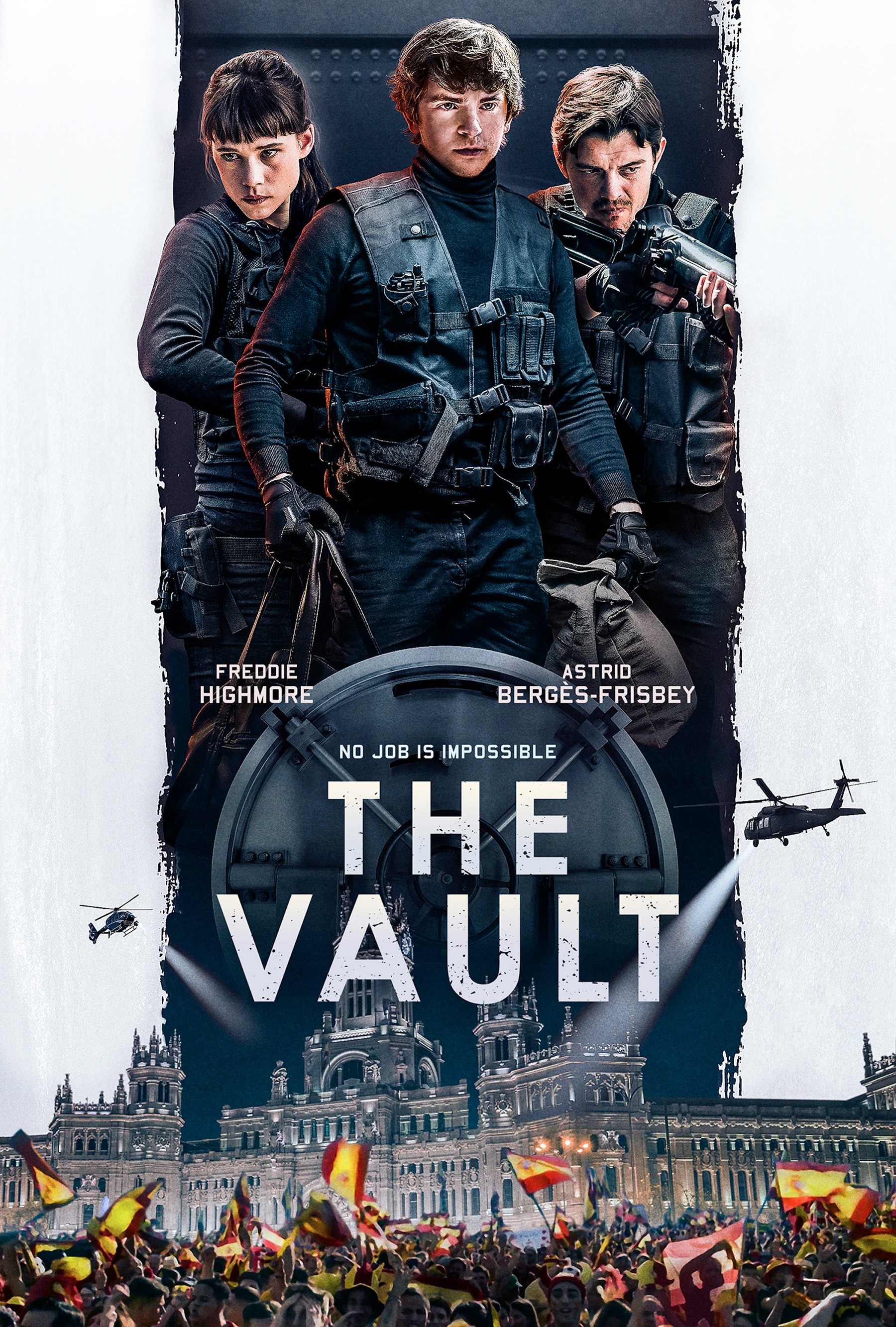 The Vault 21 Rotten Tomatoes