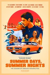 Watch trailer for Summer Days, Summer Nights