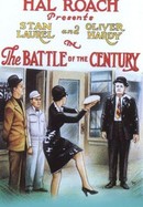 The Battle of the Century poster image
