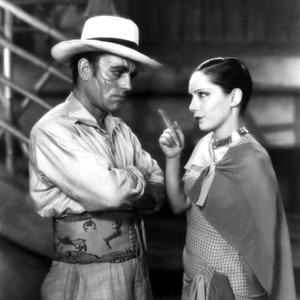 WHERE EAST IS EAST, Lon Chaney, Lupe Velez, 1929