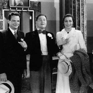 ONCE IN A LIFETIME, Russell Hopton, Jack Oakie, Aline MacMahon, 1932