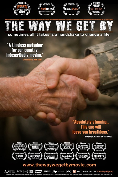 The Way We Get By poster