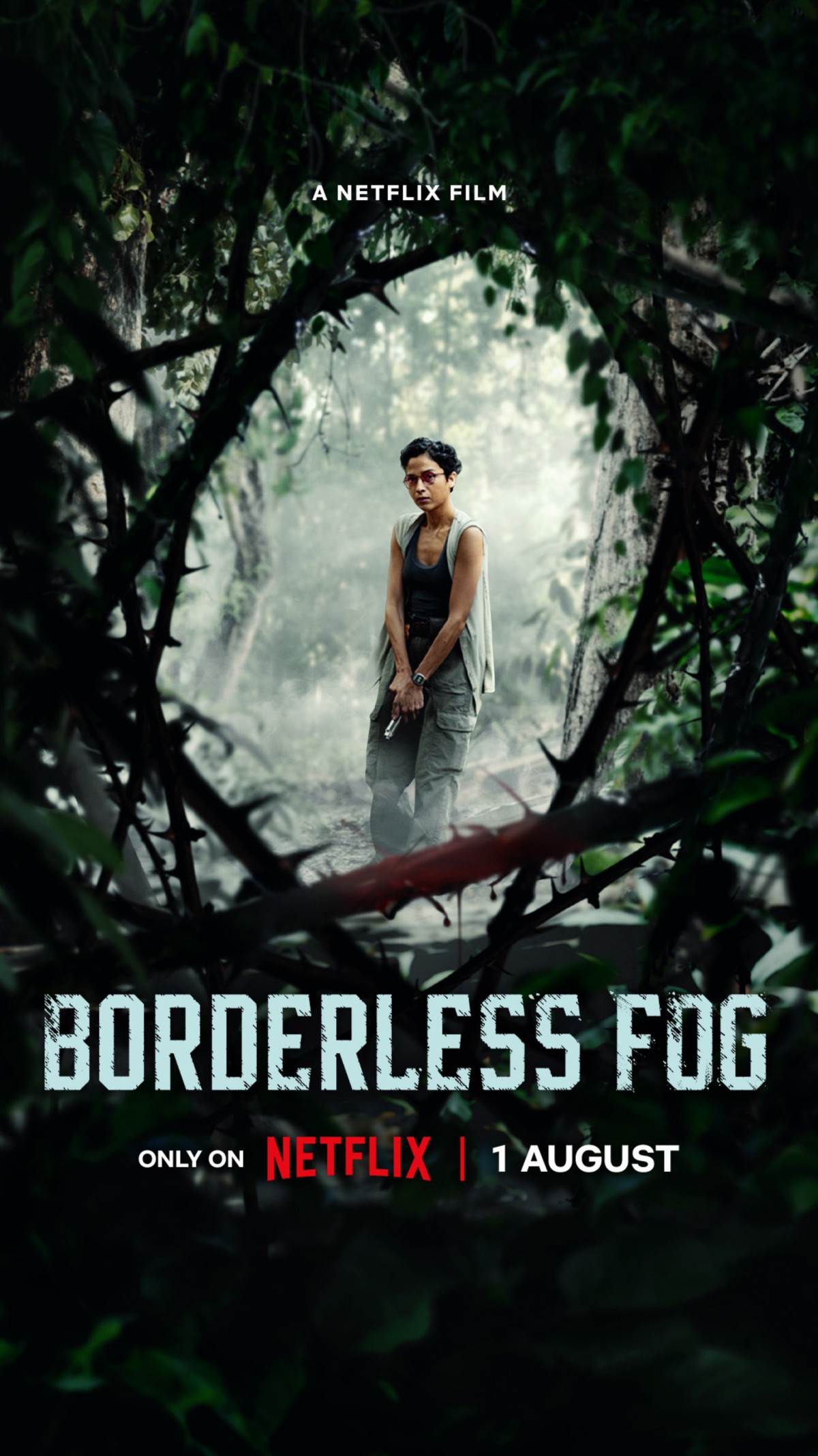 Borderless Fog | Rotten Tomatoes