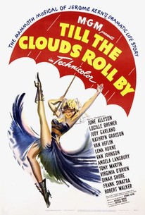 Till the Clouds Roll By poster