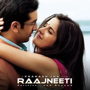 RAAJNEETI, l-r: Ranbir Kapoor, Katrina Kaif, 2010