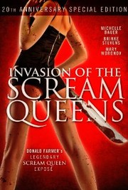 Invasion Of The Scream Queens