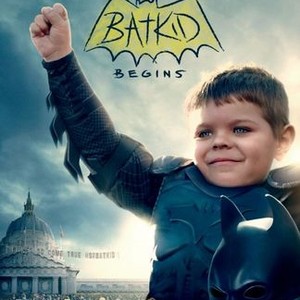 "Batkid Begins: The Wish Heard Around the World photo 7"