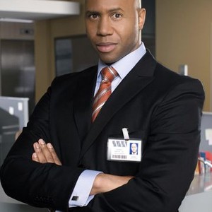 Derek Webster as Dr. Carl Bell