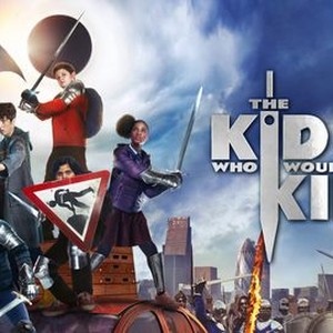 The Kid Who Would Be King (2019) - IMDb
