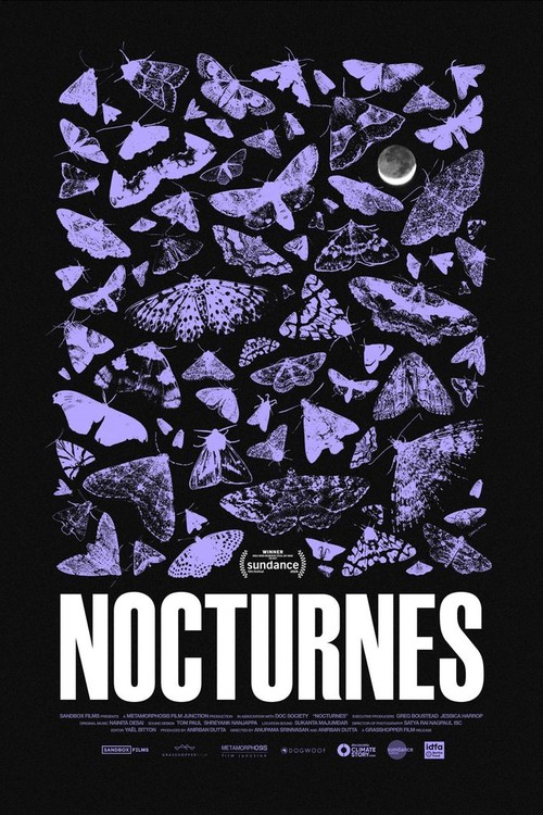 Nocturnes poster