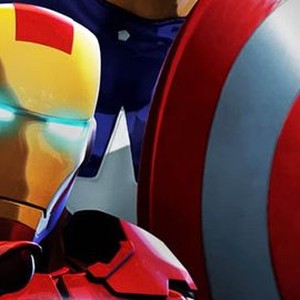 Iron Man & Captain America: Heroes United photo 11