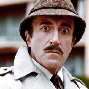 TRAIL OF THE PINK PANTHER, Peter Sellers, 1982, (c) United Artists