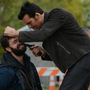 Covert Affairs, Dylan Taylor (L), Oded Fehr (R), 'Scary Monsters (And Super Creeps)', Season 3, Ep. #14, 11/06/2012, ©USA