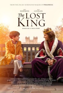 Watch trailer for The Lost King