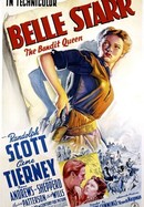 Belle Starr poster image