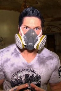 Zak bagans respirator 2025 mask