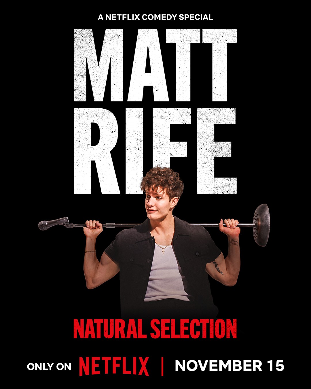 Matt Rife Natural Selection Trailer Trailers & Videos Rotten Tomatoes