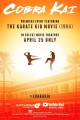 Cobra Kai Premiere Event Feat. The Karate Kid