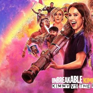 Unbreakable Kimmy Schmidt: Kimmy vs. the Reverend photo 3