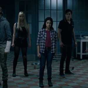 Review: The New Mutants