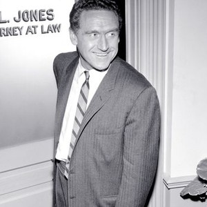 The Law and Mr. Jones