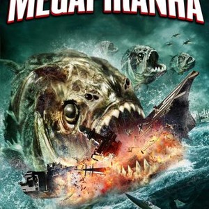"Mega Piranha photo 2"