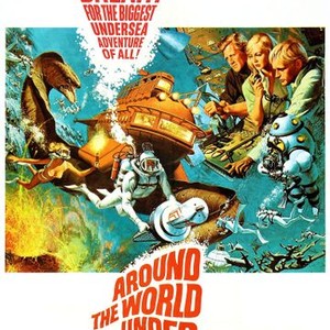 Around the World Under the Sea - Rotten Tomatoes