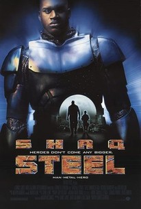 Steel poster