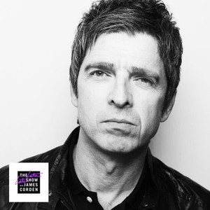 The Late Late Show With James Corden, Noel Gallagher, 03/23/2015, ©CBS