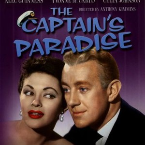The Captain's Paradise (1953) photo 2