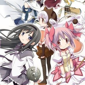 Puella Magi Madoka Magica the Movie: Rebellion - Rotten Tomatoes