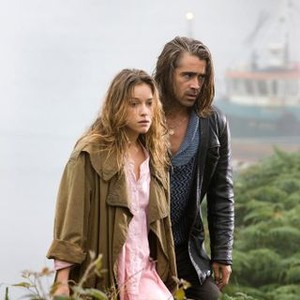 ONDINE, from left: Alicja Bachleda, Colin Farrell, 2009. ©Magnolia Pictures