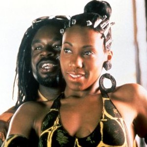 BABYMOTHER, Anjela Lauren Smith, Wil Johnson, 1998