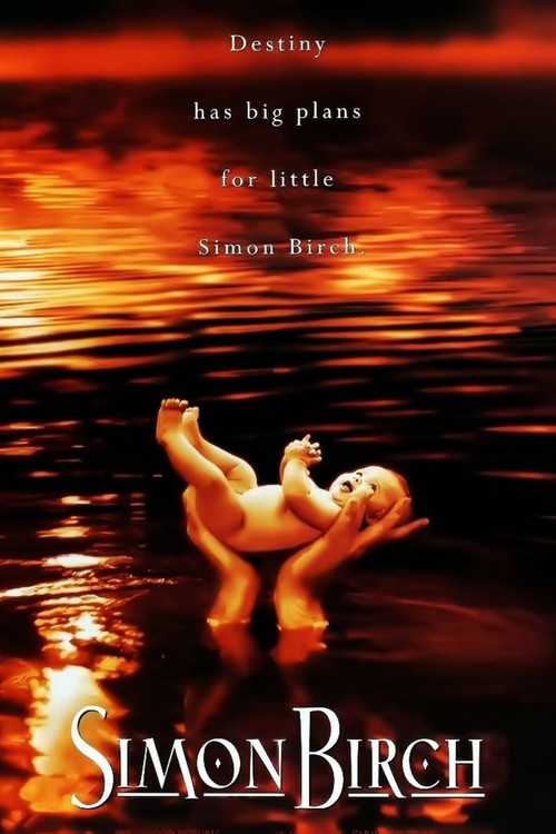 Simon Birch poster