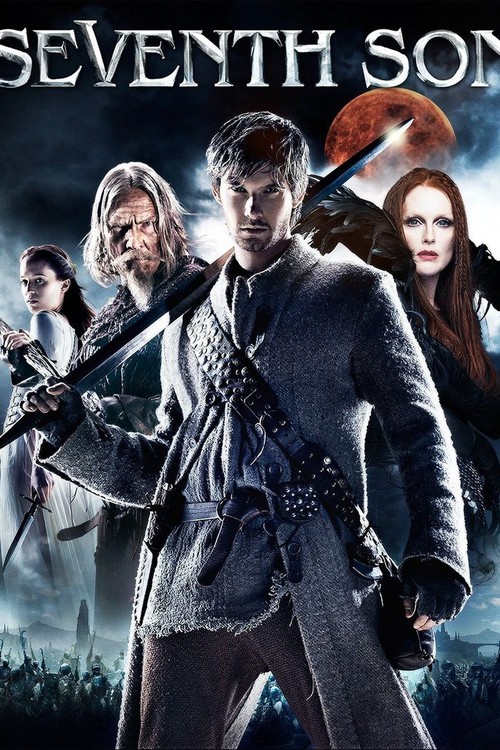 Seventh Son poster