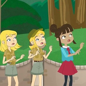 Lexi & Lottie: Trusty Twin Detectives: Season 1, Episode 3 - Rotten ...