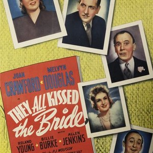 They All Kissed the Bride (1942)