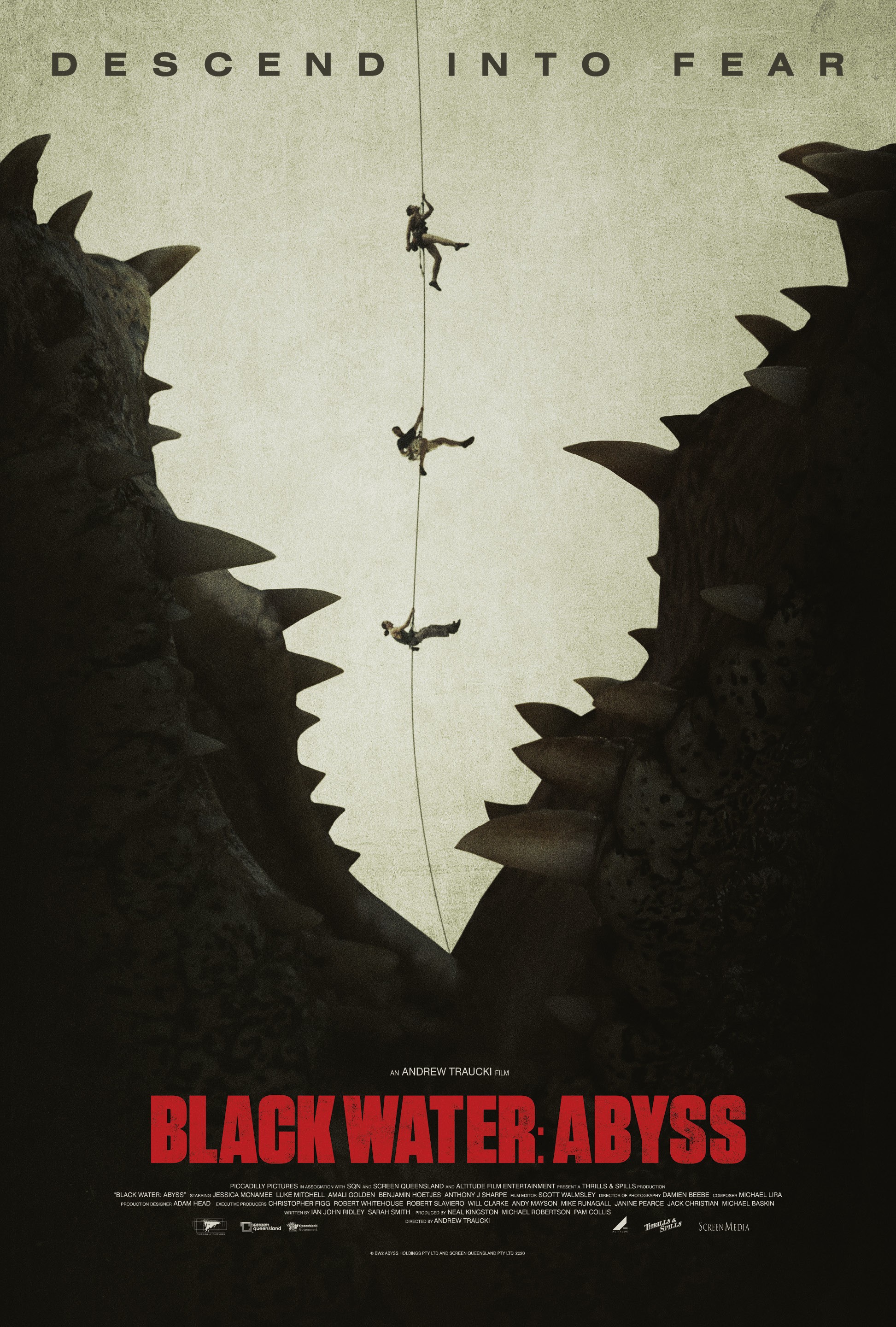 Black Water Abyss Rotten Tomatoes