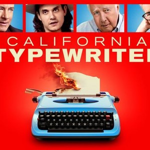 "California Typewriter photo 15"