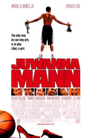 Juwanna Mann poster