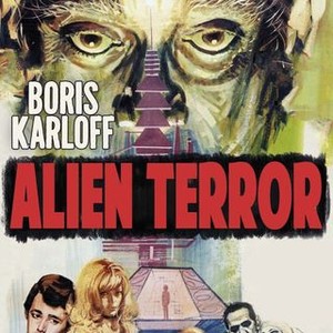 Alien Terror Rotten Tomatoes